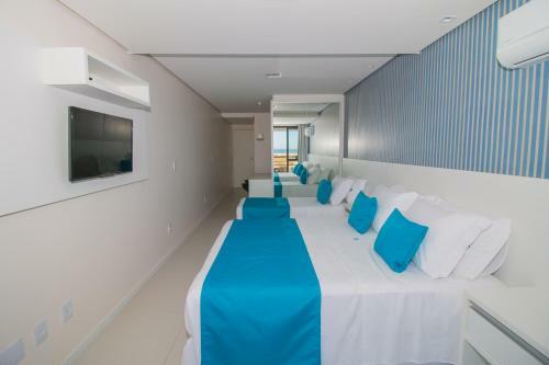 Hostal Ponta Dos Molhes Beach Flat