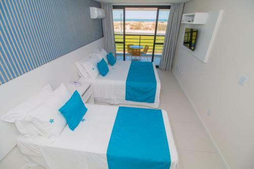 Hostal Ponta Dos Molhes Beach Flat