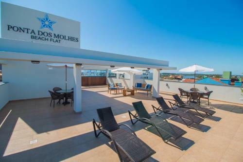 Hostal Ponta Dos Molhes Beach Flat
