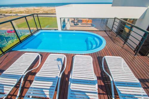 Hostal Ponta Dos Molhes Beach Flat