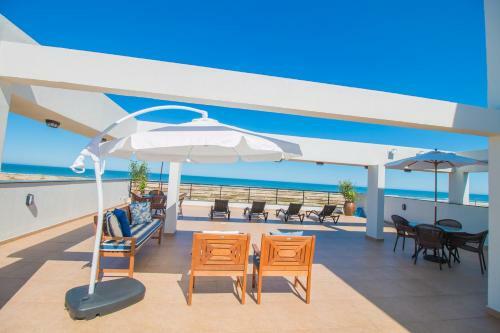 Hostal Ponta Dos Molhes Beach Flat