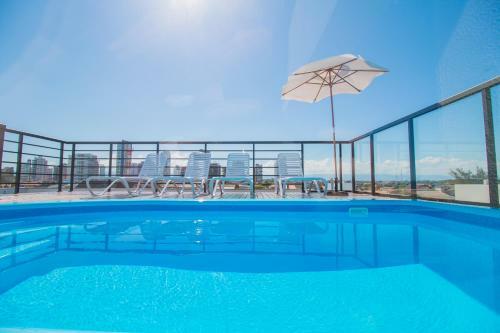 Hostal Ponta Dos Molhes Beach Flat