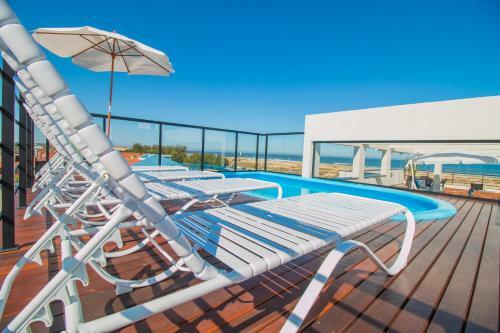 Hostal Ponta Dos Molhes Beach Flat