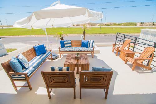 Hostal Ponta Dos Molhes Beach Flat