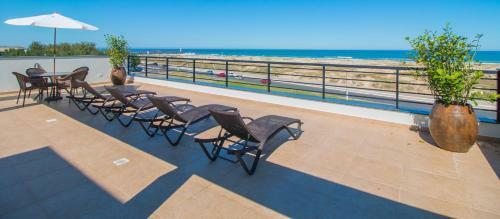 Hostal Ponta Dos Molhes Beach Flat