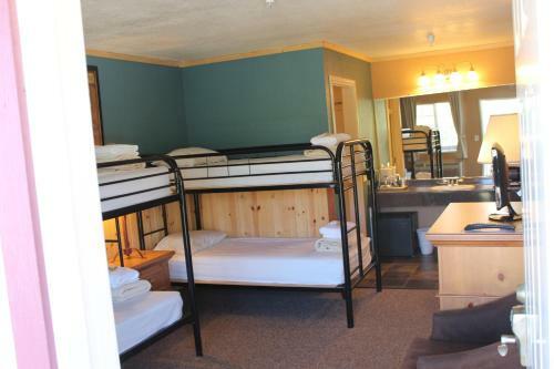 Whitney Portal Hostel And Hotel