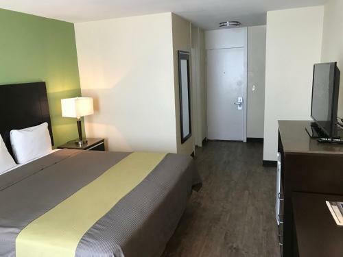 Hotel Inn Of Long Beach