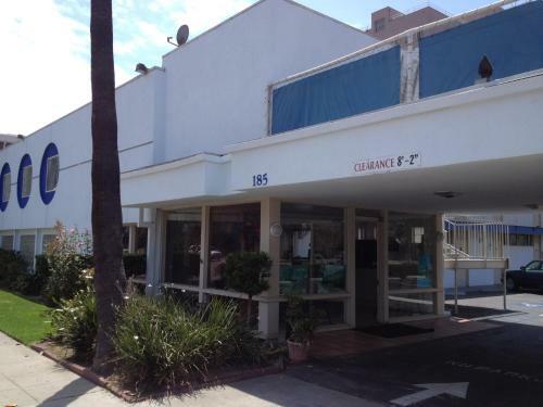 Hotel Inn Of Long Beach