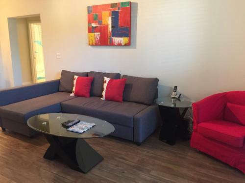 Apartamentos Luxury 2-bedroom, 2-bathroom W Pool
