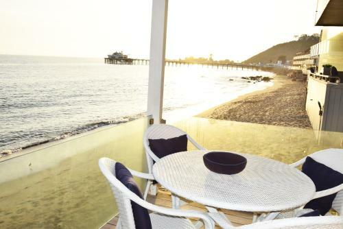 Malibu Private Beach Apartments