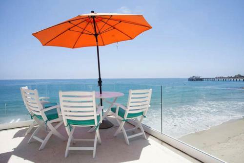 Malibu Private Beach Apartments