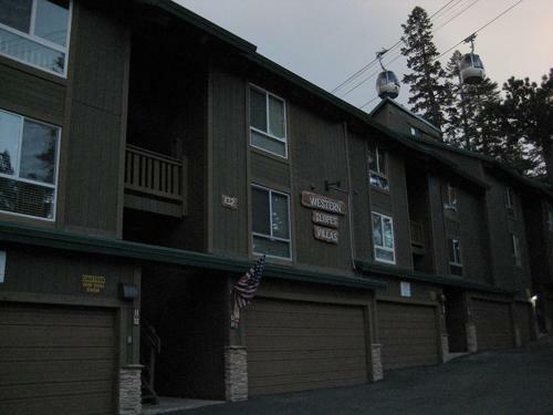 Apartamento Western Slopes Villas 11