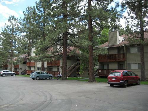 Apartamento La Residence 8n