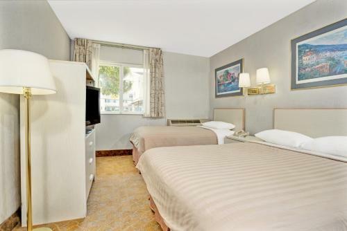 Hotel Travelodge Mill Valley/sausalito