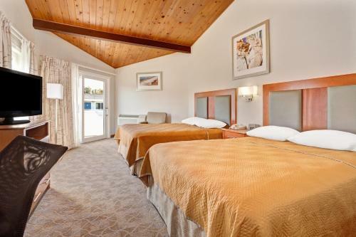 Hotel Travelodge Mill Valley/sausalito