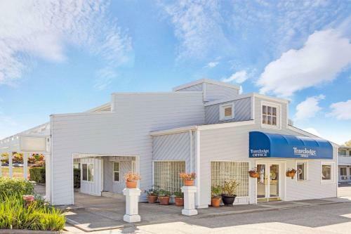 Hotel Travelodge Mill Valley/sausalito