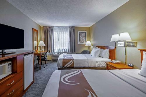 Hotel Quality Inn Modesto