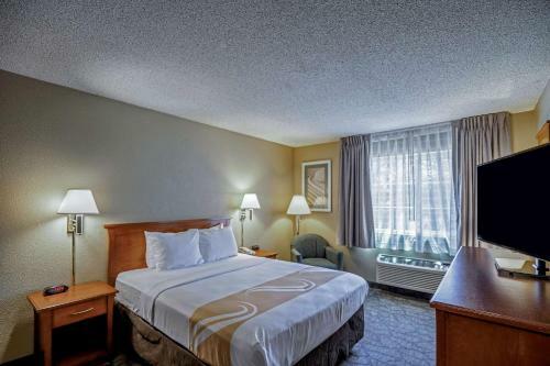 Hotel Quality Inn Modesto