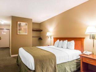 Hotel Quality Inn Modesto