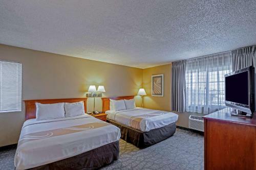Hotel Quality Inn Modesto