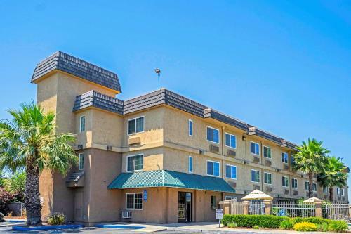 Hotel Quality Inn Modesto