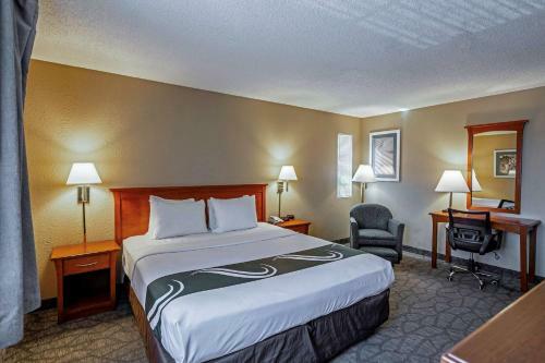 Hotel Quality Inn Modesto