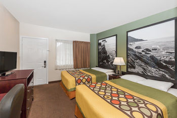 Motel Super 8 Monterey