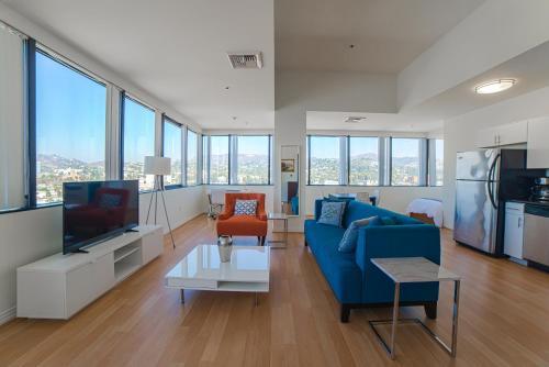 Apartamentos Hollywood Angelina