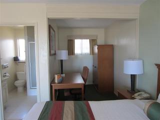 Motel Best Western El Rancho