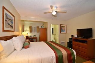Motel Best Western El Rancho