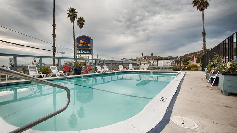 Motel Best Western El Rancho