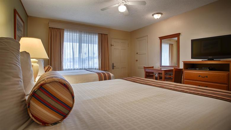 Motel Best Western El Rancho