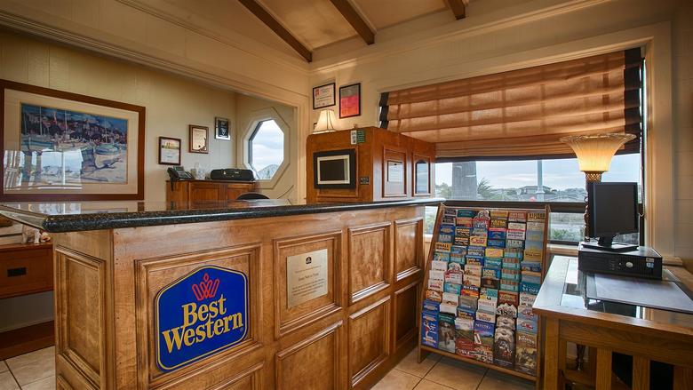 Motel Best Western El Rancho