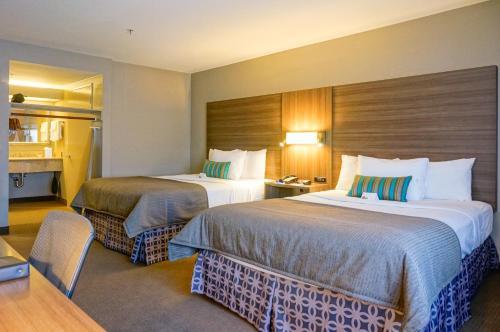 Hotel Executive Inn & Suites Oakland