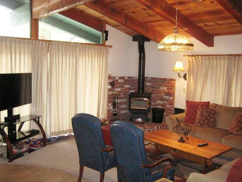 Apartamento Chateau Sans Nom 12