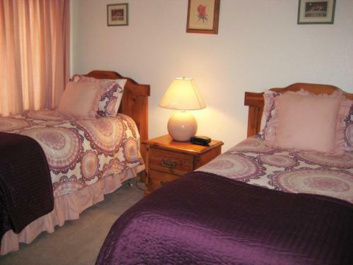 Apartamento Chateau Sans Nom 12