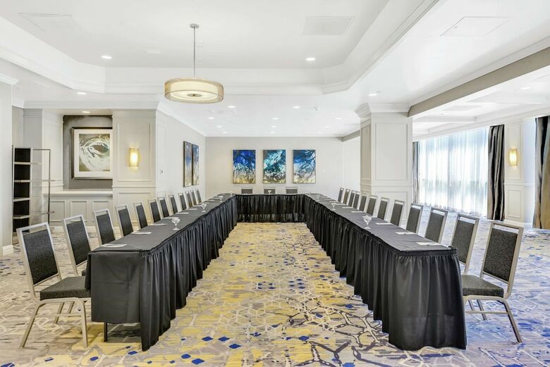 Hotel Embassy Suites By Hilton Anaheim-orange