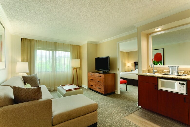 Hotel Embassy Suites By Hilton Anaheim-orange