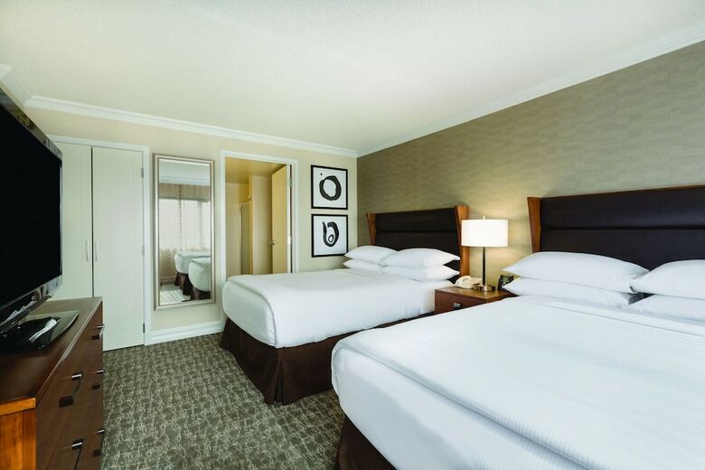 Hotel Embassy Suites By Hilton Anaheim-orange