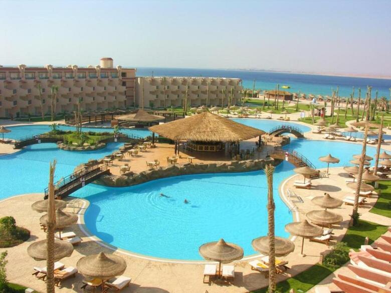 Hotel Pyramisa Beach Resort Sahl Hasheesh