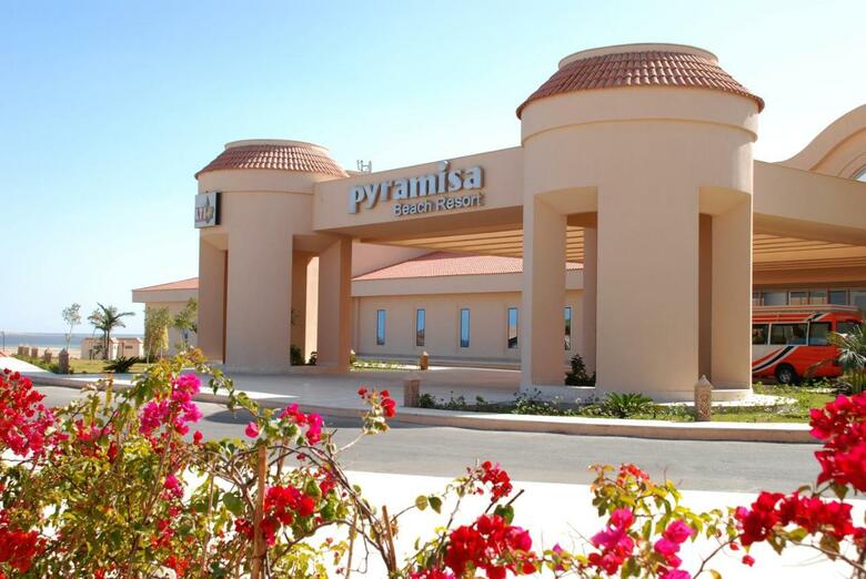 Hotel Pyramisa Beach Resort Sahl Hasheesh