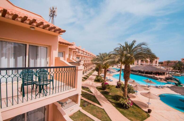 Hotel Pyramisa Beach Resort Sahl Hasheesh