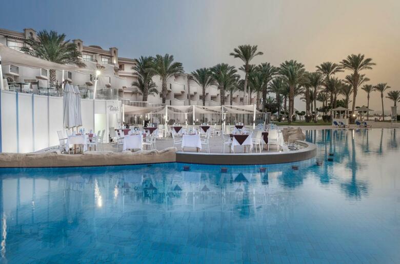 Hotel Pyramisa Beach Resort Sahl Hasheesh