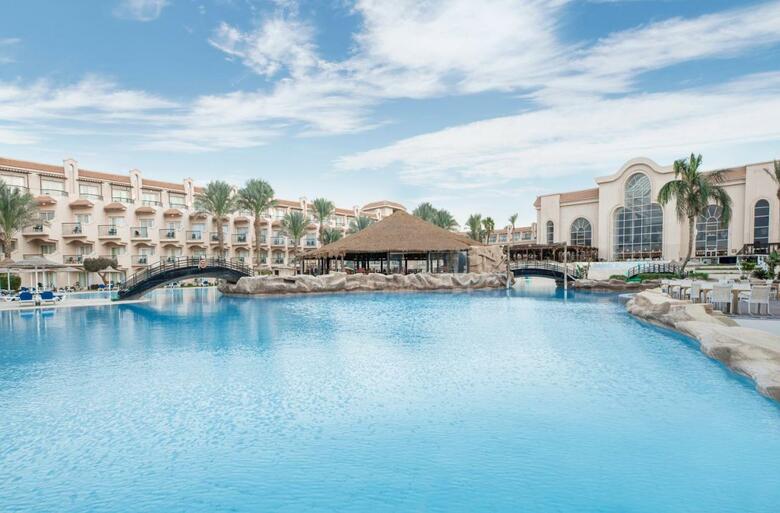 Hotel Pyramisa Beach Resort Sahl Hasheesh
