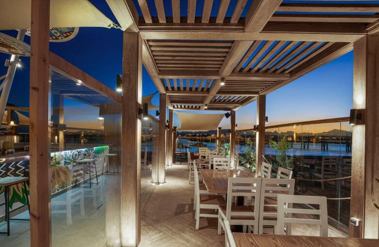 Hotel Pyramisa Beach Resort Sahl Hasheesh