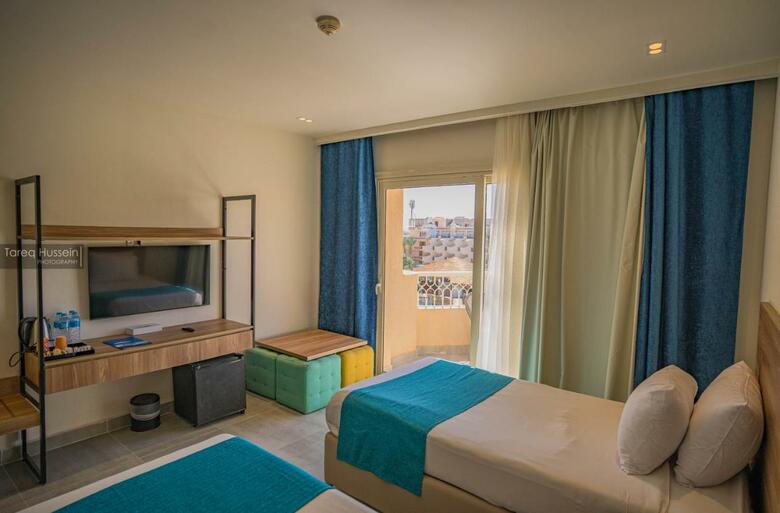 Hotel Pyramisa Beach Resort Sahl Hasheesh