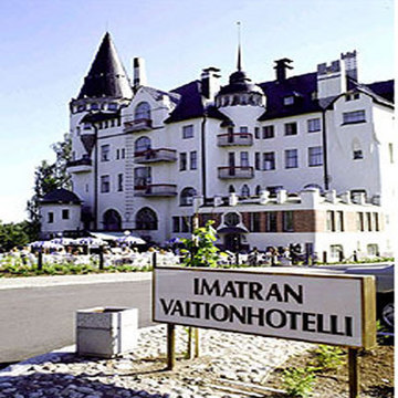 Hotel Rantasipi
