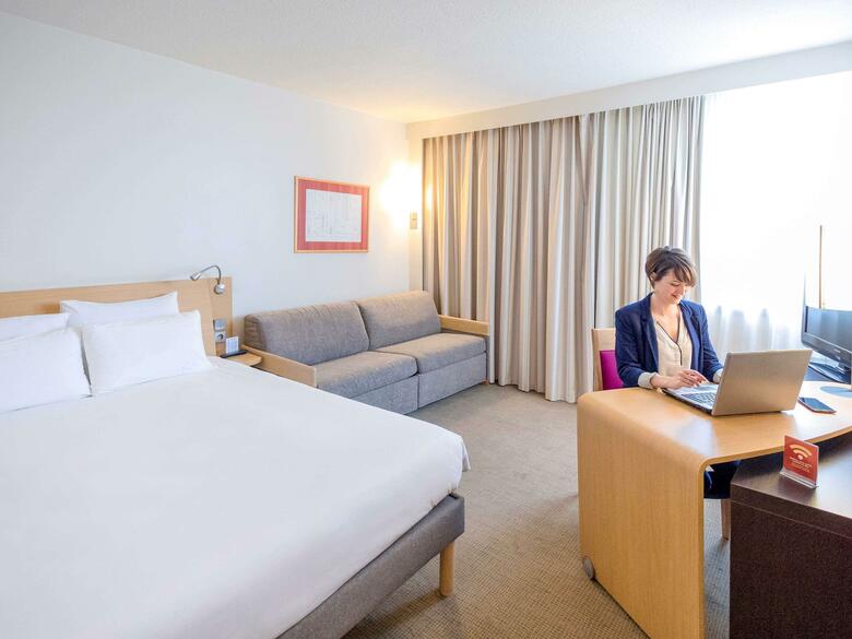 Hotel Novotel Grenoble Centre