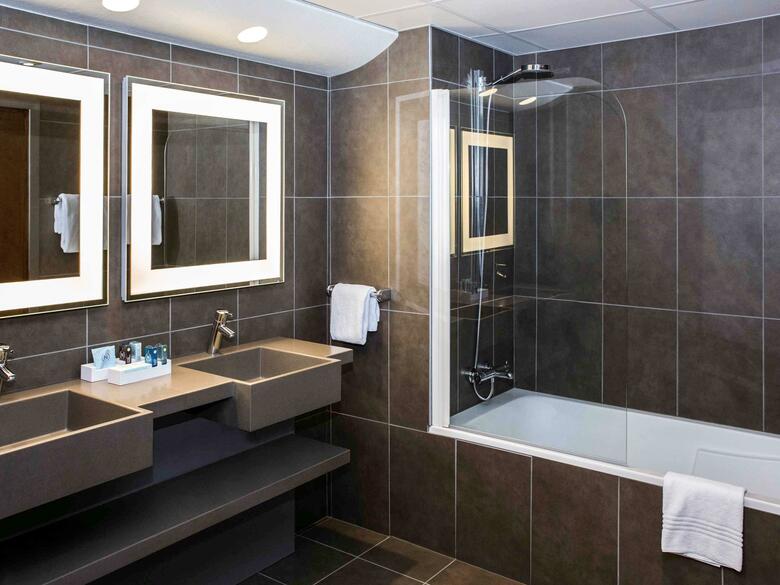 Hotel Novotel Grenoble Centre