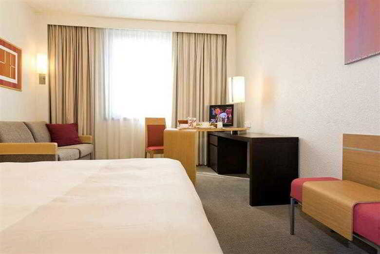 Hotel Novotel Grenoble Centre